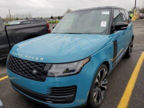 2021 Land Rover Range Rover for sale 101734955